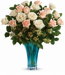 Teleflora's Heart's Pirouette Bouquet from Carl Johnsen Florist in Beaumont, TX